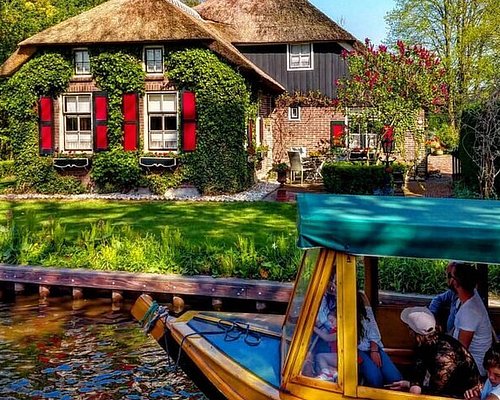 Almere — Almere scenic landscape travel