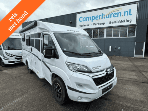 Almere — Almere road trip RV motorhome
