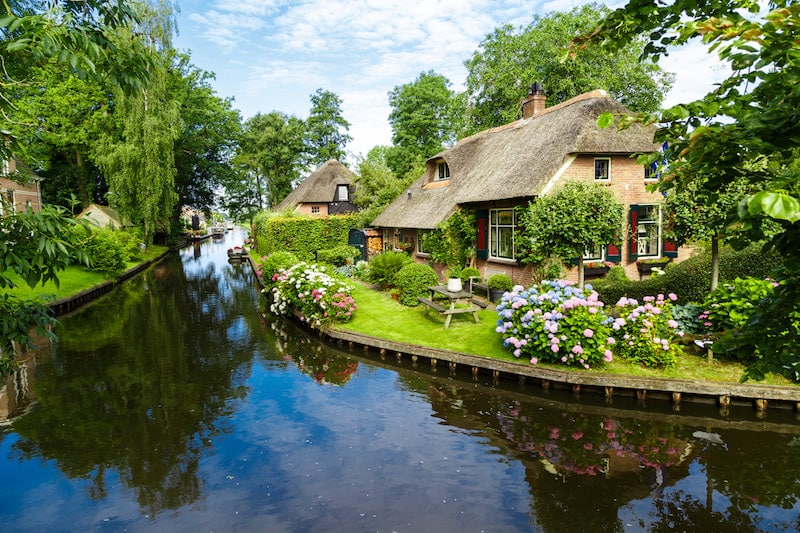 Zwolle — Zwolle scenic landscape travel