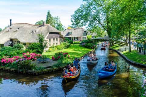 Hoofddorp — Hoofddorp scenic landscape travel