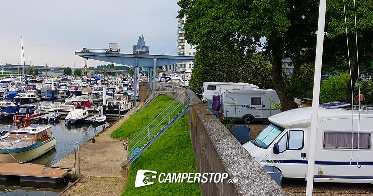 Roermond — Roermond road trip RV motorhome