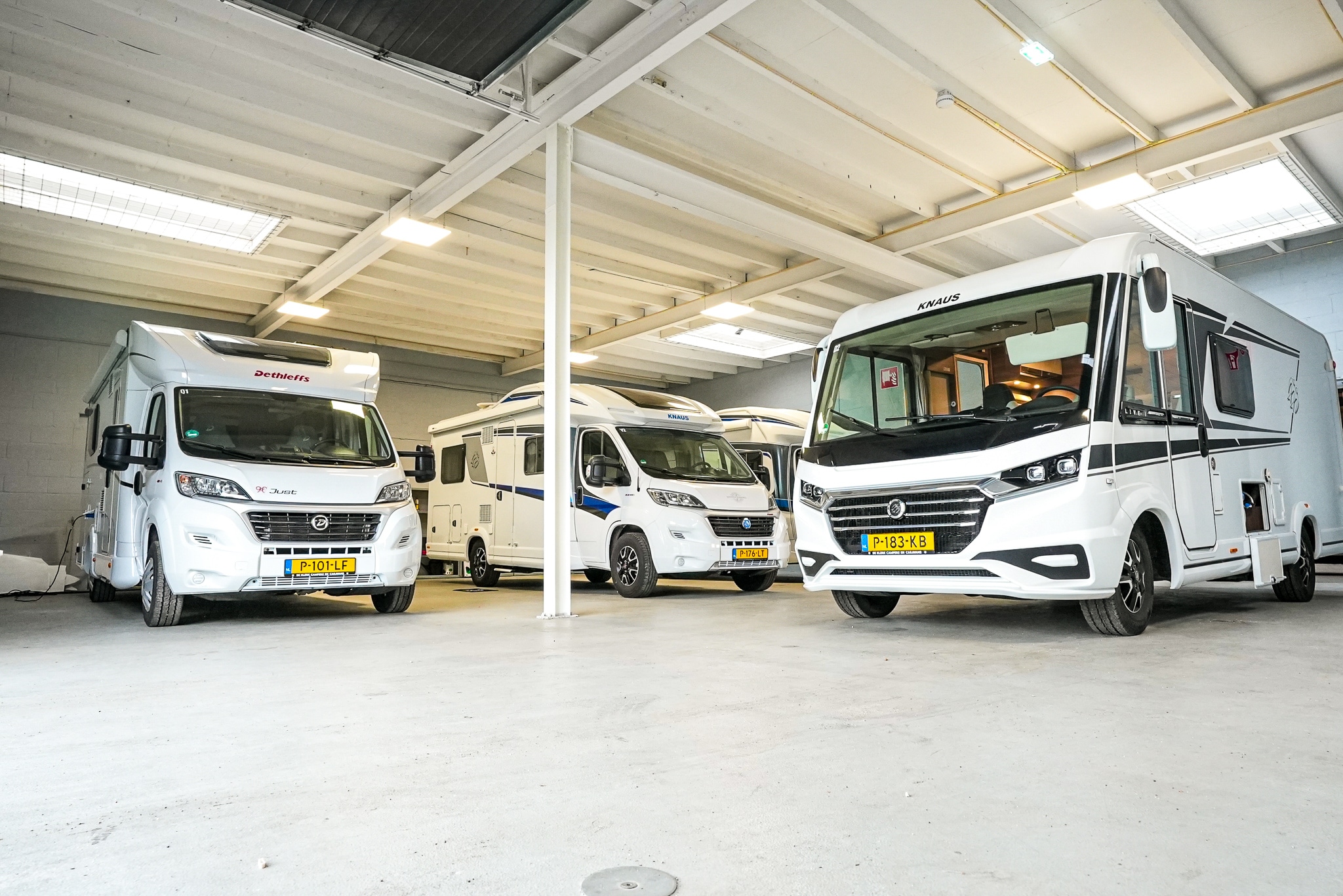 Maastricht - Airport — Maastricht - Airport road trip RV motorhome