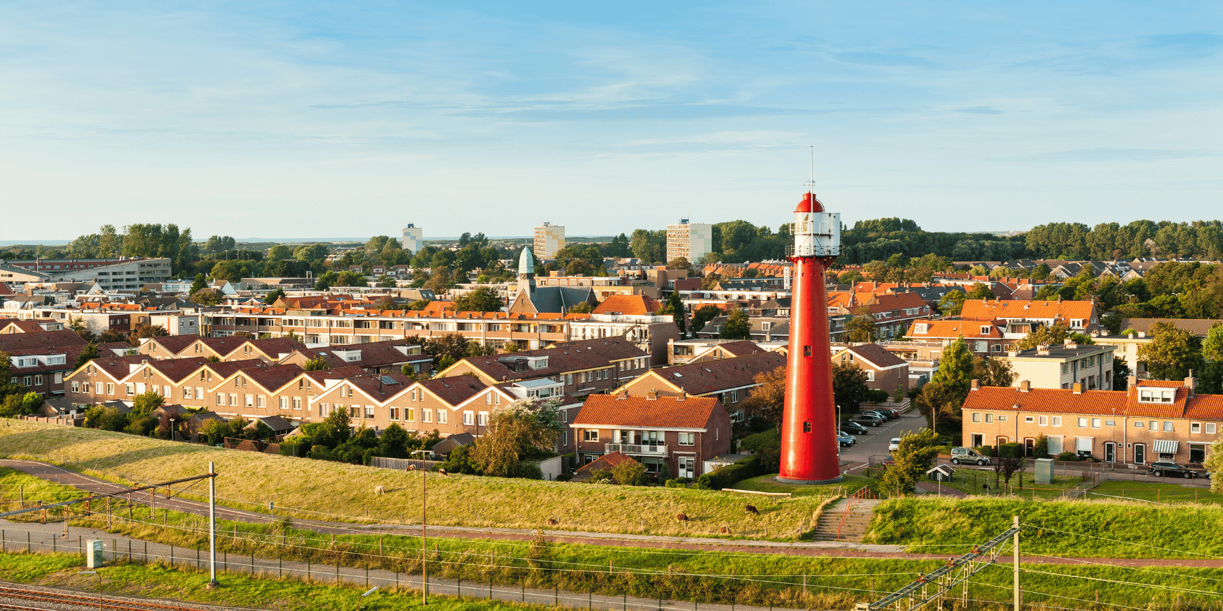 Hoek van Holland - Port — Hoek van Holland - Port scenic landscape travel