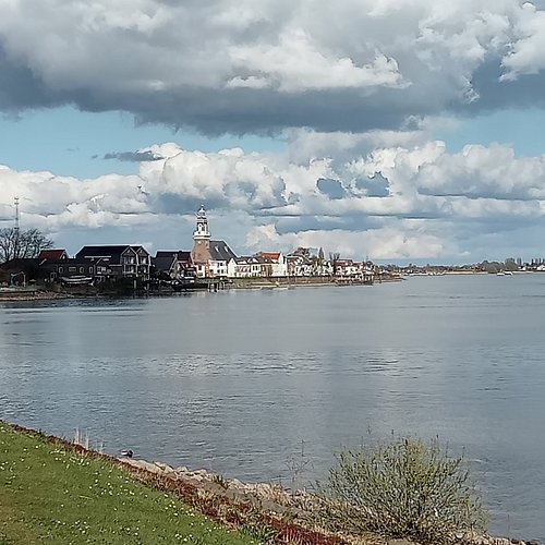 Lekkerkerk — Lekkerkerk scenic landscape travel