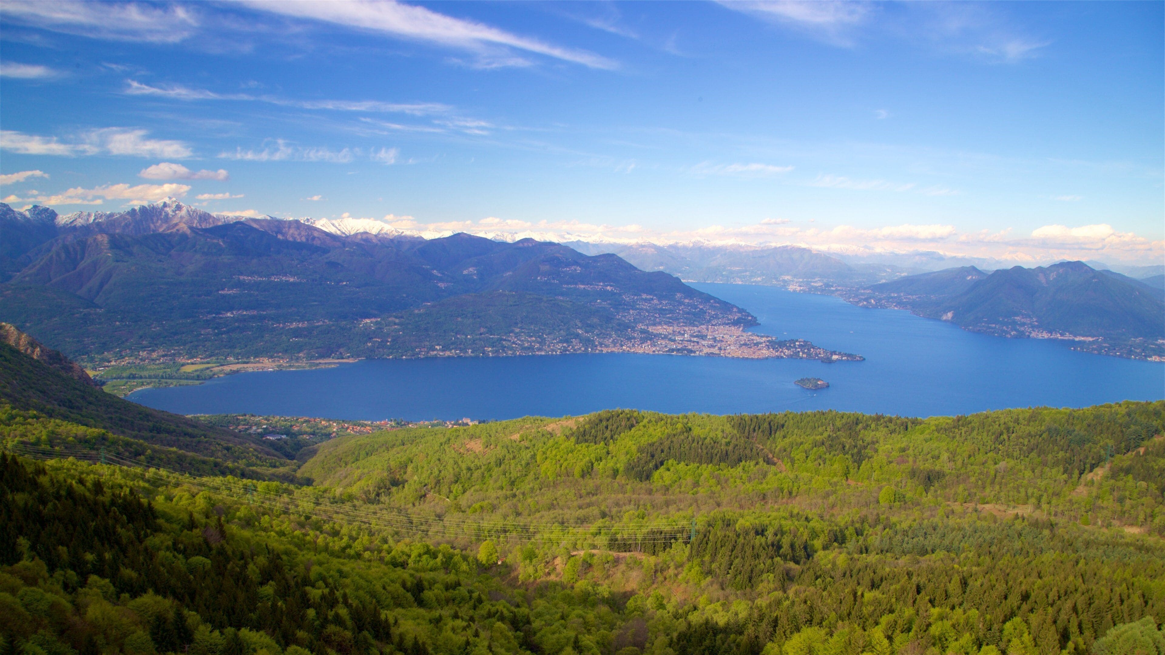 Biella — Biella scenic landscape travel