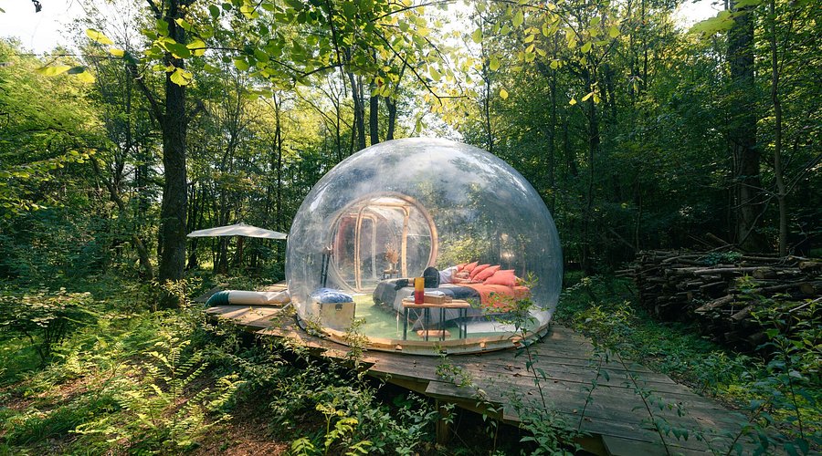 Biella — Biella campground nature