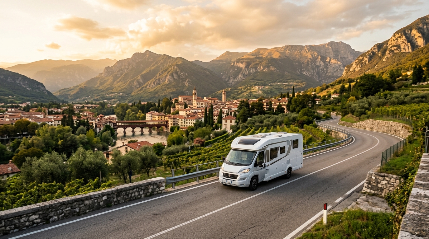 The Complete RV Guide to Bassano del Grappa 2026