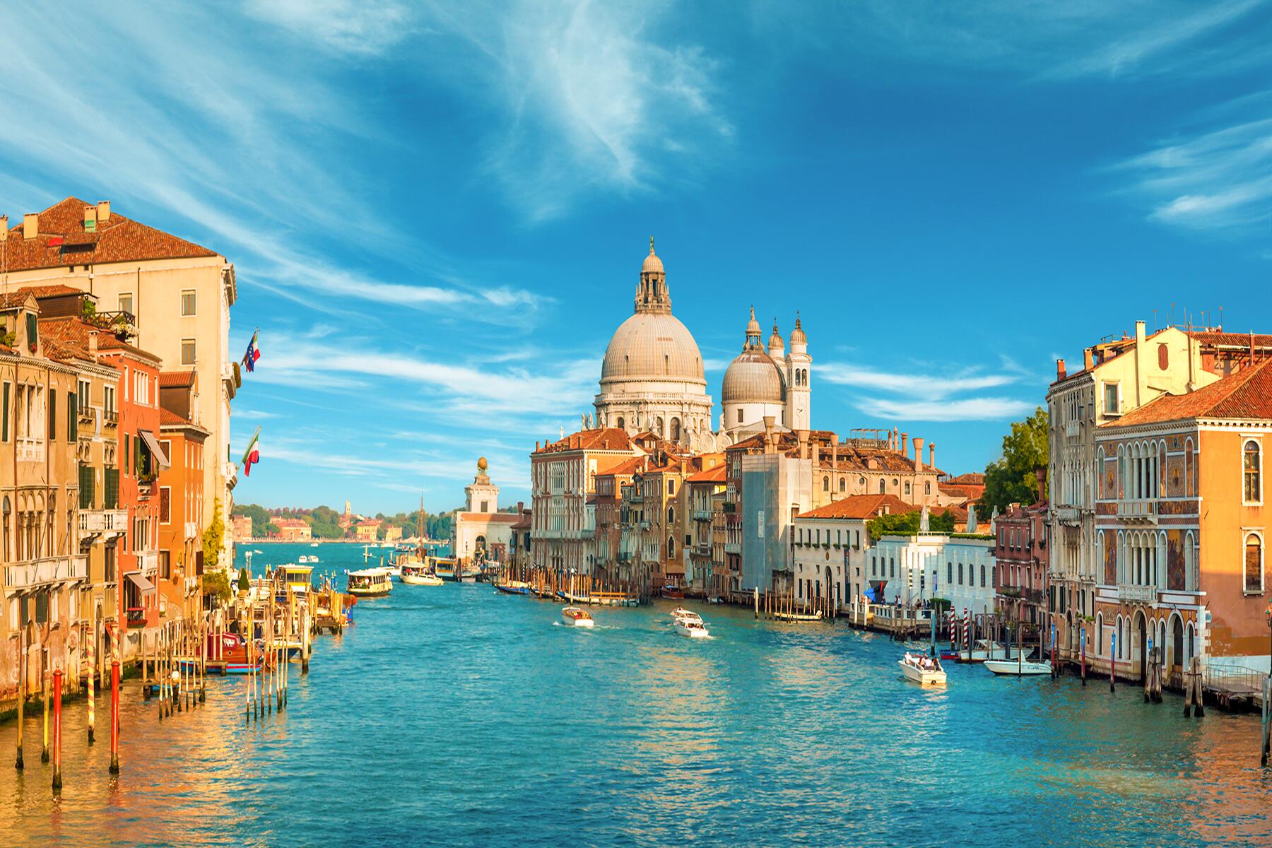 Venezia - Venice — Venezia - Venice scenic landscape travel