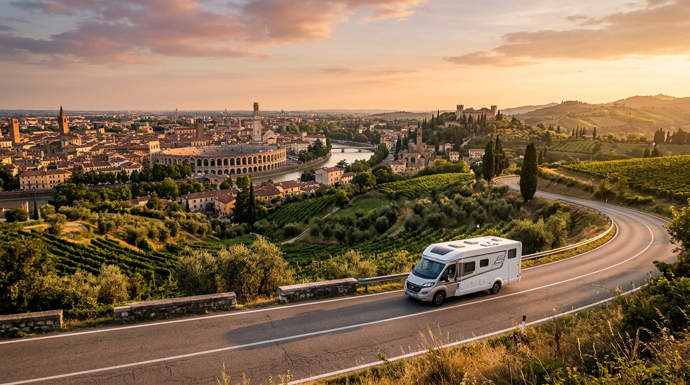 The Complete RV Guide to Verona 2026
