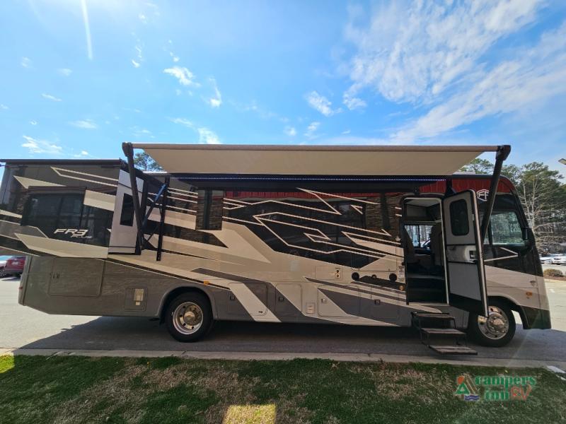 F. Redipuglia — F. Redipuglia road trip RV motorhome
