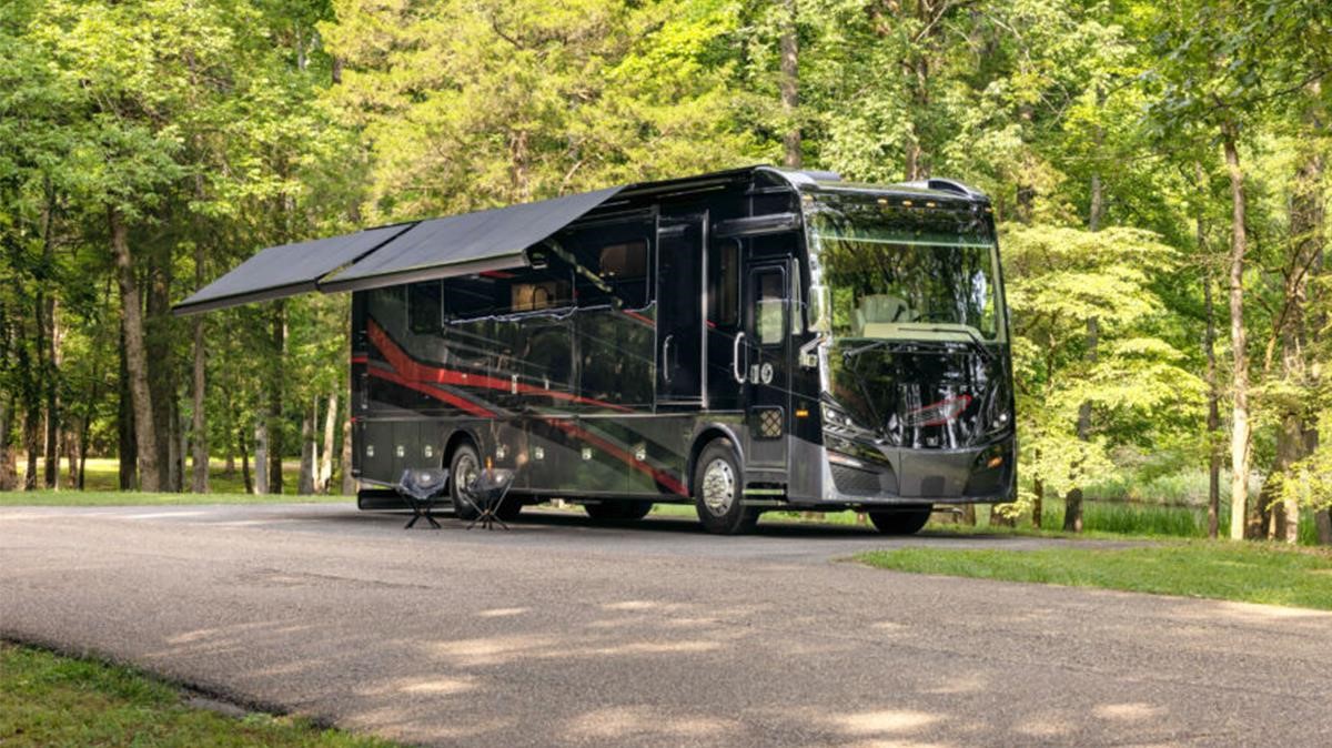 Pallerone — Pallerone road trip RV motorhome