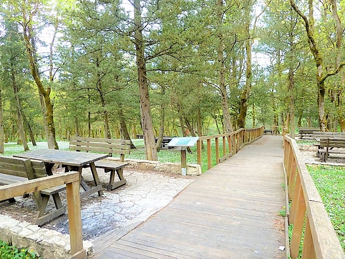 Alcamo — Alcamo campground nature