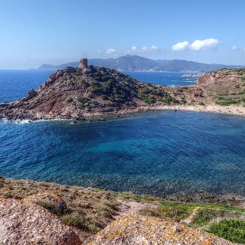Sardinia Sassari — Sardinia Sassari campground nature