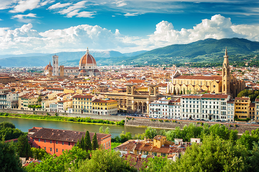 Firenze - Peretola Airport — Firenze - Peretola Airport scenic landscape travel