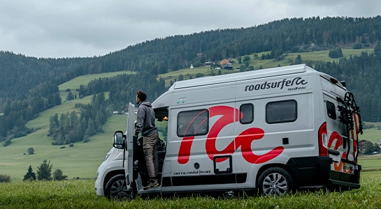 Bergamo — Bergamo road trip RV motorhome