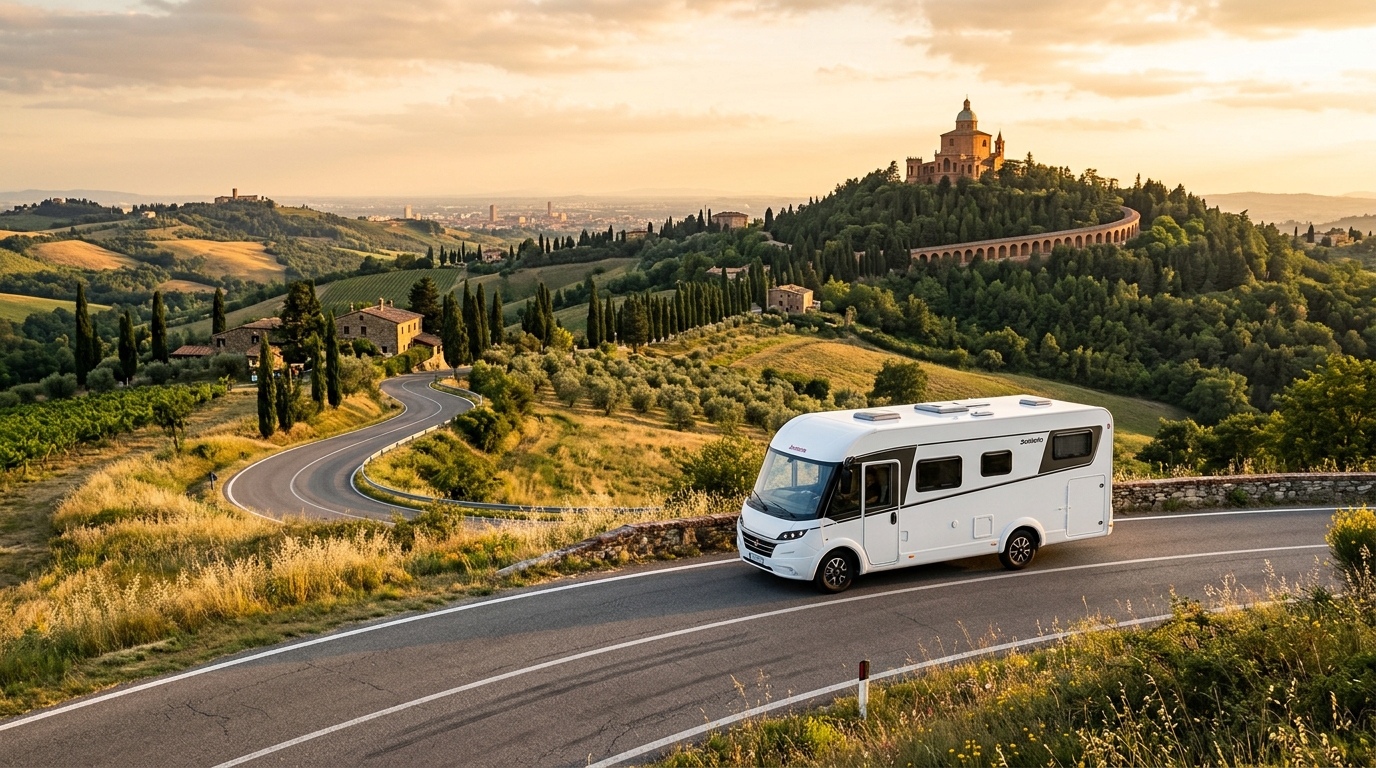 The Complete RV Guide to Bologna 2026