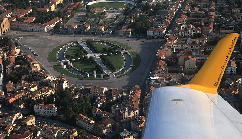 Padova - airport — Padova - airport scenic landscape travel