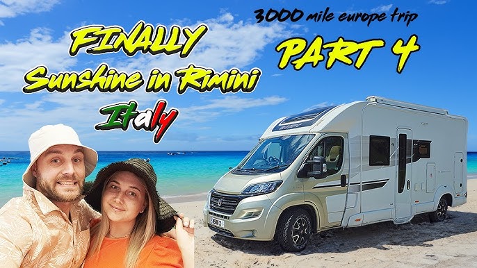 Rimini — Rimini road trip RV motorhome