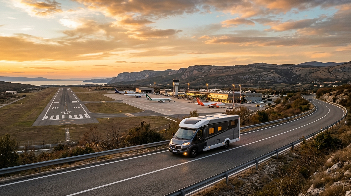 The Complete RV Guide to Trieste - Ronchi dei Legionari airport 2026