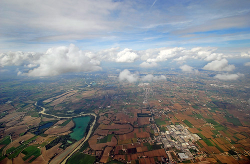 Treviso - airport — Treviso - airport scenic landscape travel