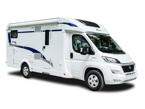 Treviso - airport — Treviso - airport road trip RV motorhome