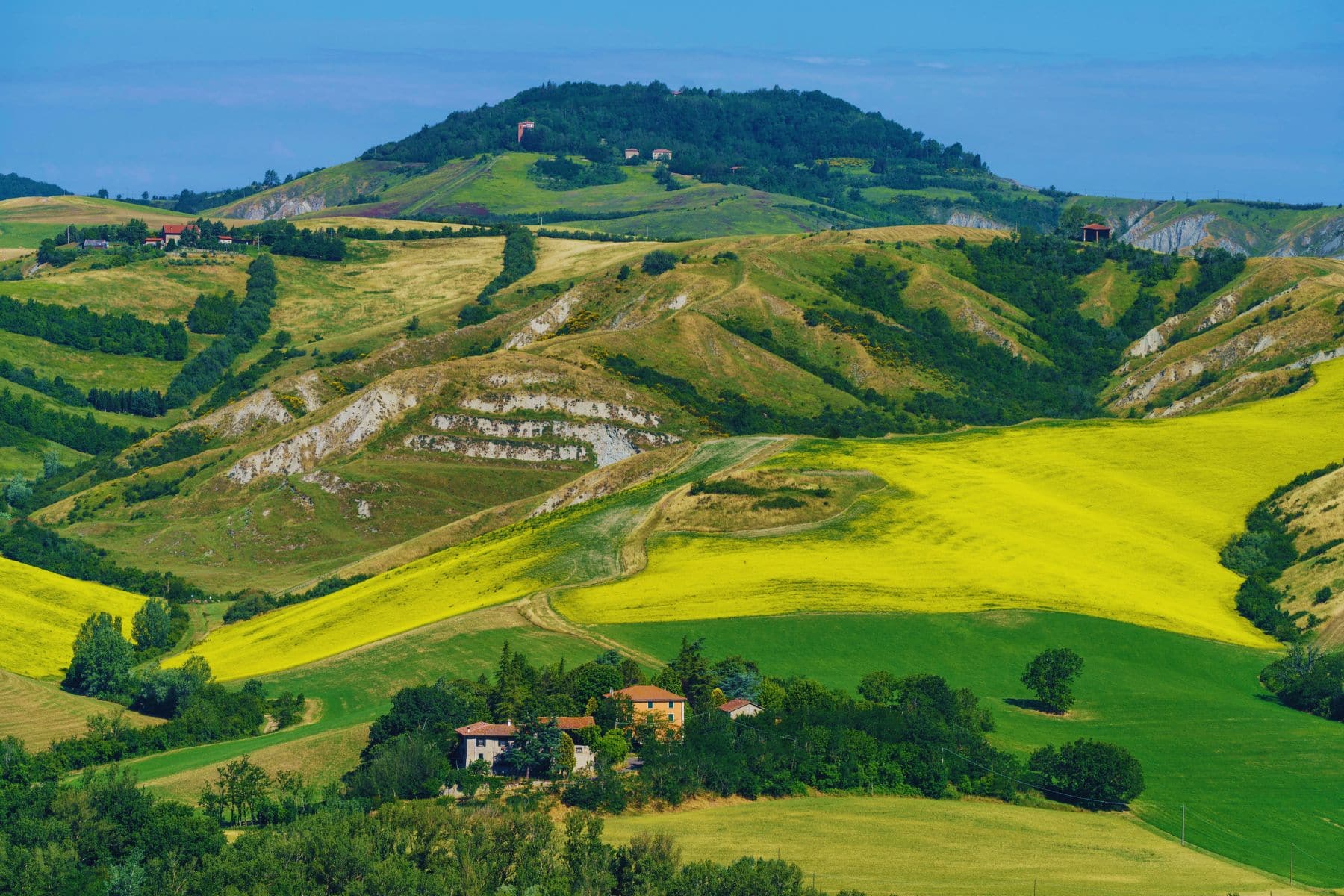 Imola — Imola scenic landscape travel