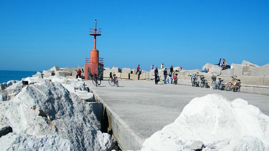 Giulianova — Giulianova scenic landscape travel