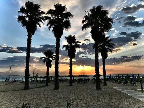 Giulianova — Giulianova campground nature
