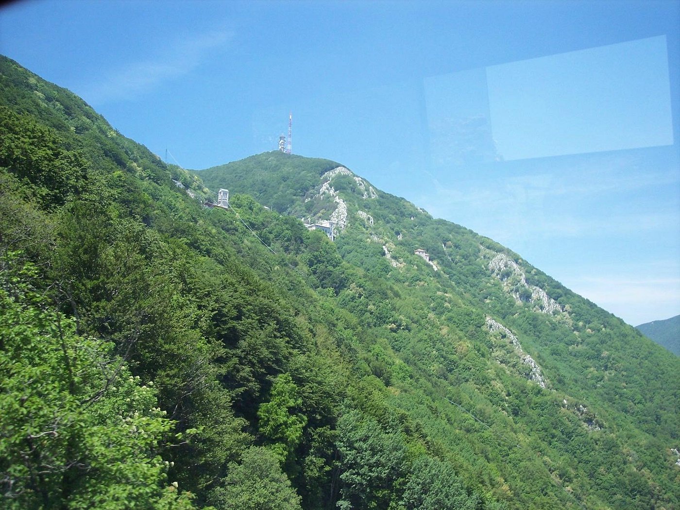 Mercogliano (Avellino) — Mercogliano (Avellino) campground nature