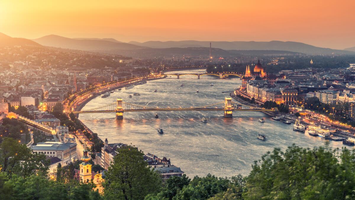 Budrio — Budrio scenic landscape travel