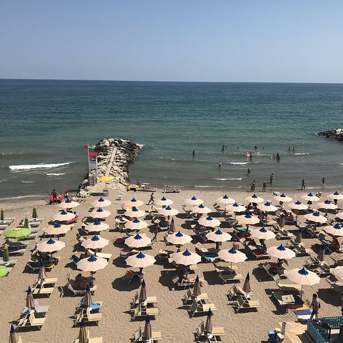 Misano Adriatico — kemping i natura w Misano Adriatico