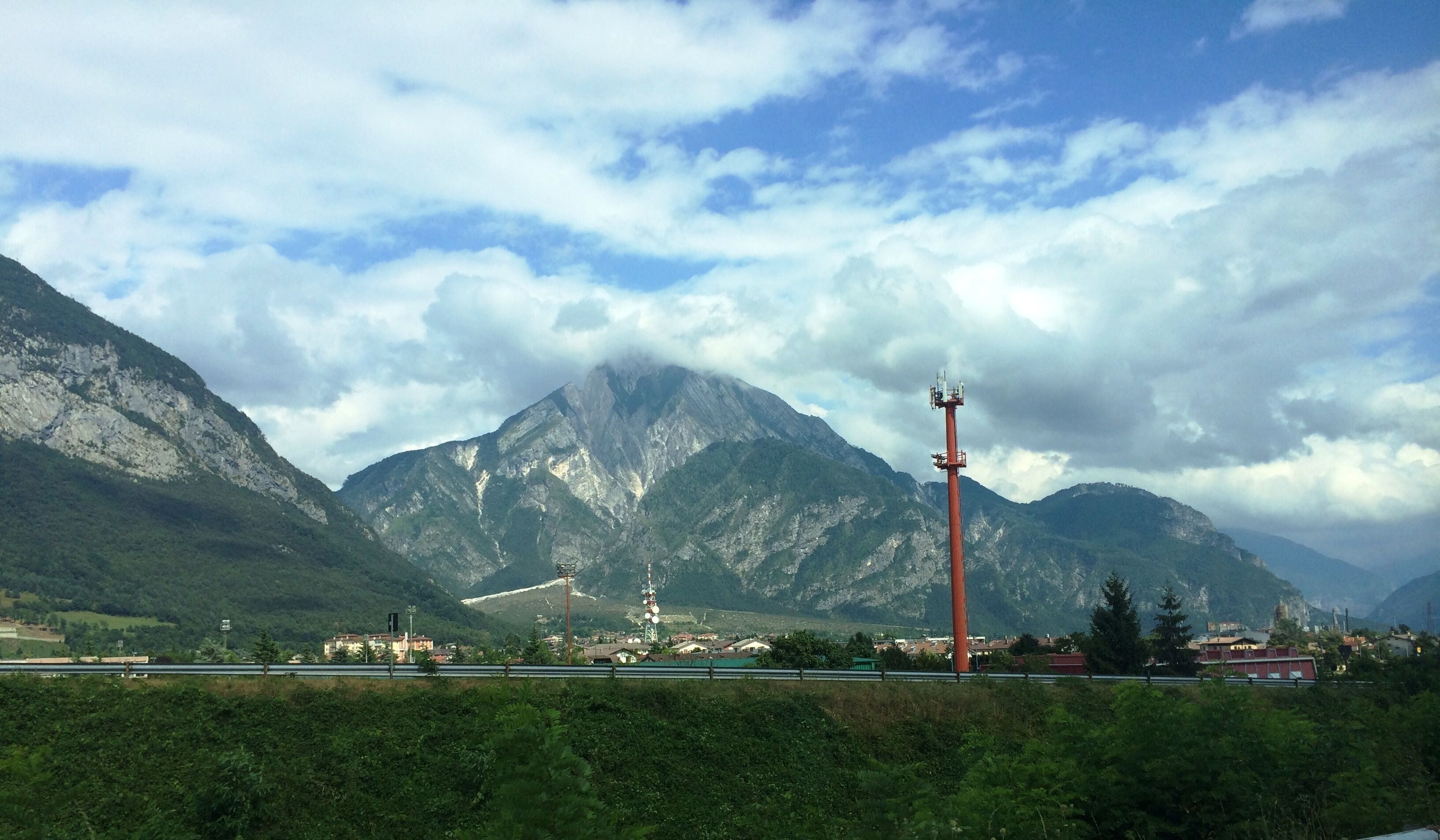 Tolmezzo — Tolmezzo scenic landscape travel