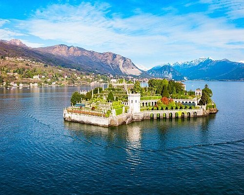 Varese — Varese scenic landscape travel