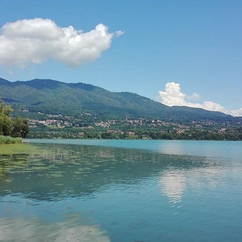 Varese — Varese campground nature