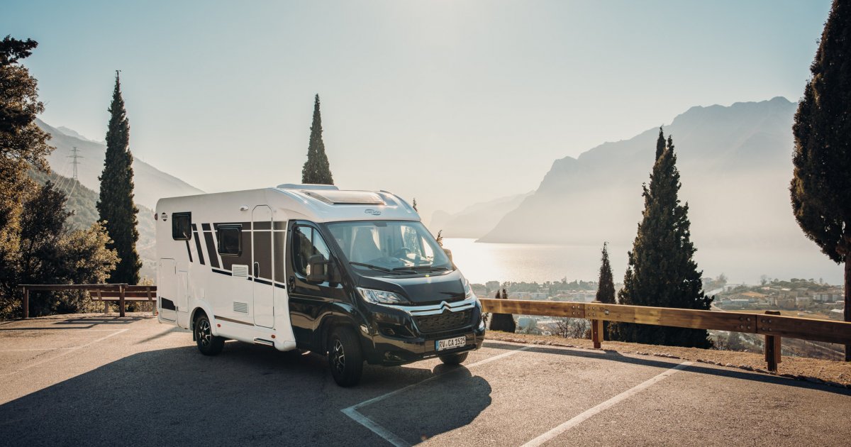 Varese — Varese road trip RV motorhome
