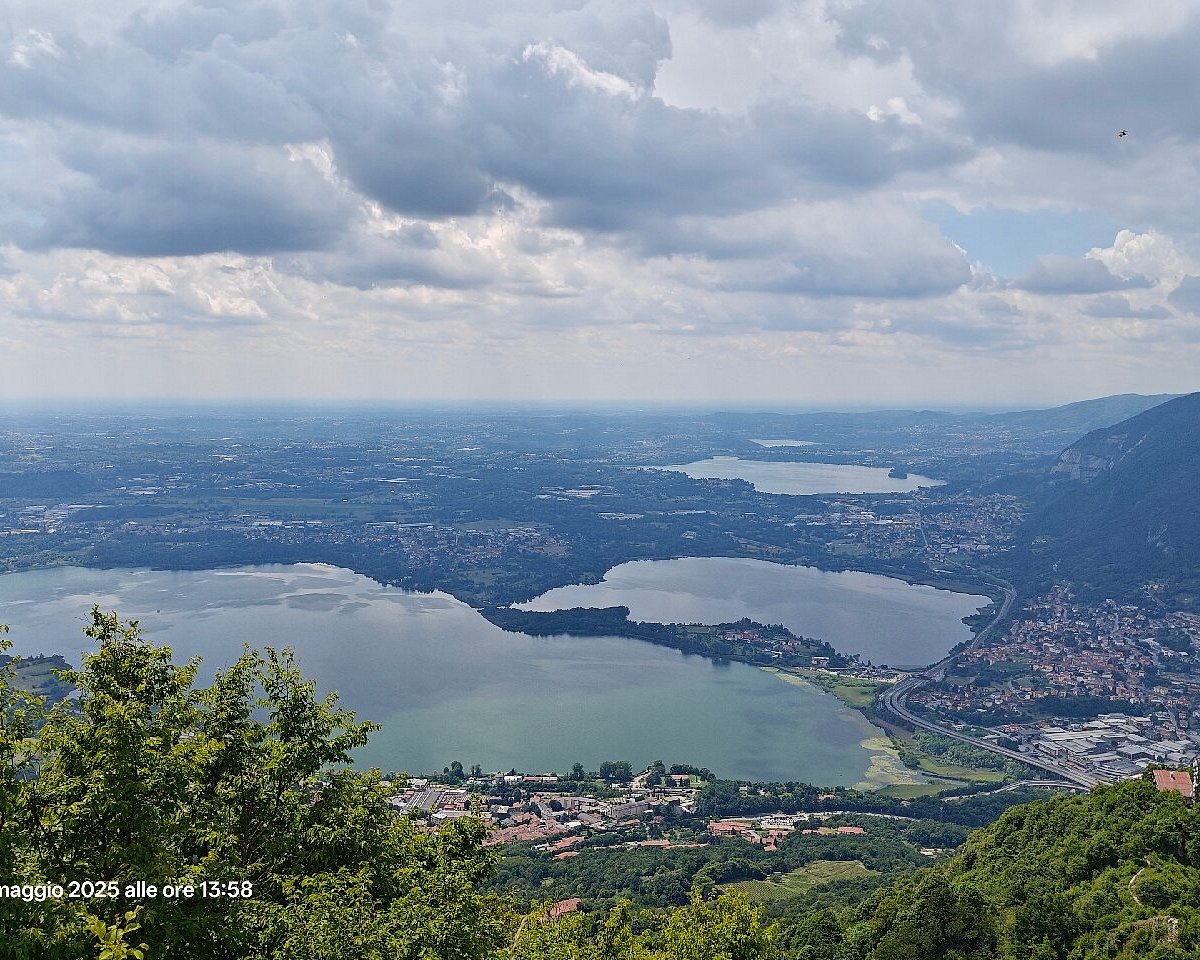 Galbiate (Lecco) — Galbiate (Lecco) campground nature