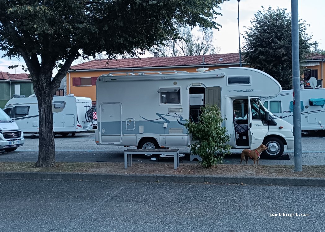 Verbania Pallanza — Verbania Pallanza road trip RV motorhome