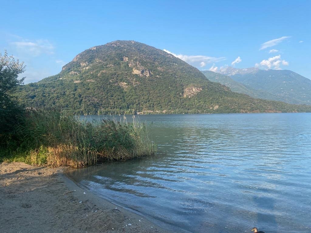 Verbania Pallanza — Verbania Pallanza campground nature