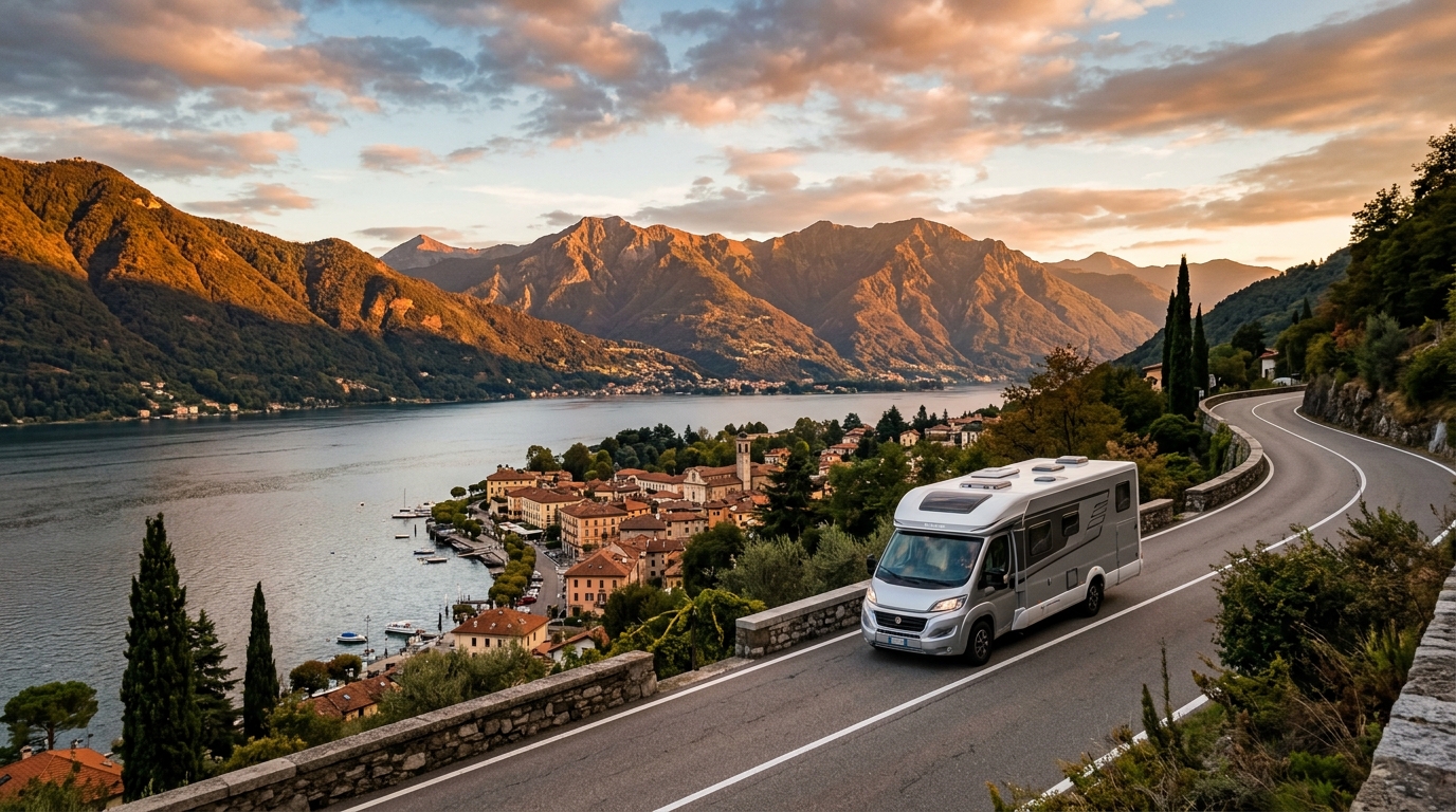 The Complete RV Guide to Verbania Pallanza 2026