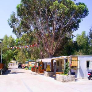Caltanissetta — Caltanissetta campground nature