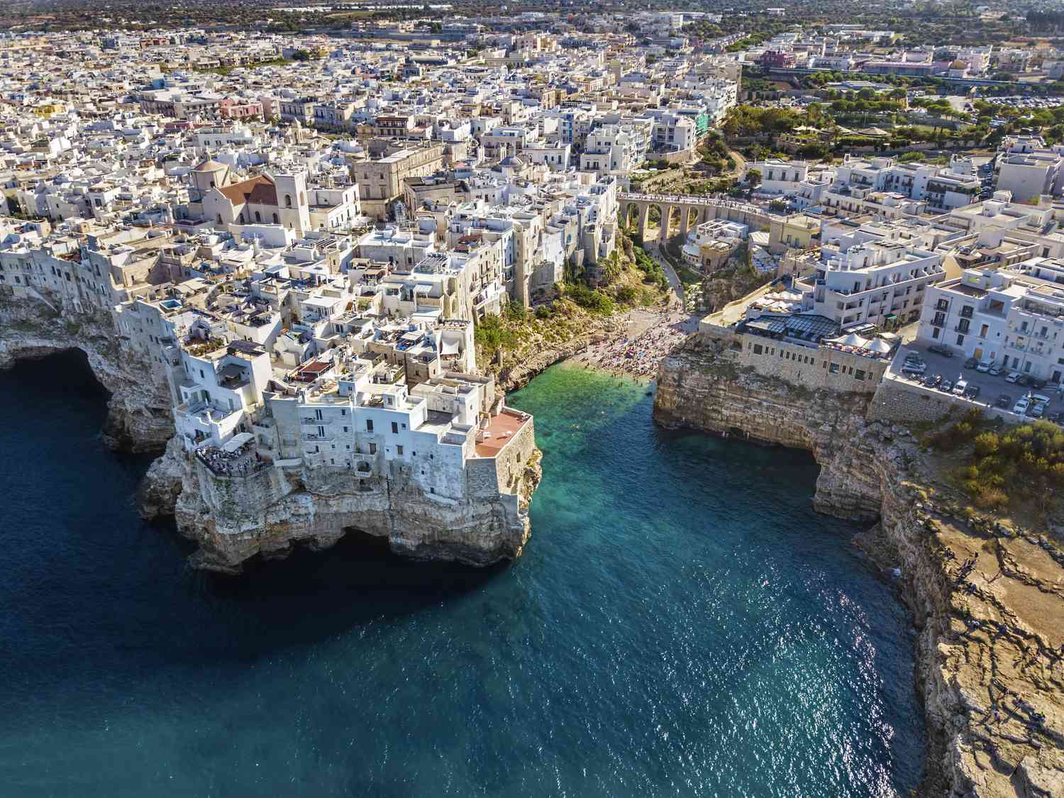 Bari — Bari scenic landscape travel