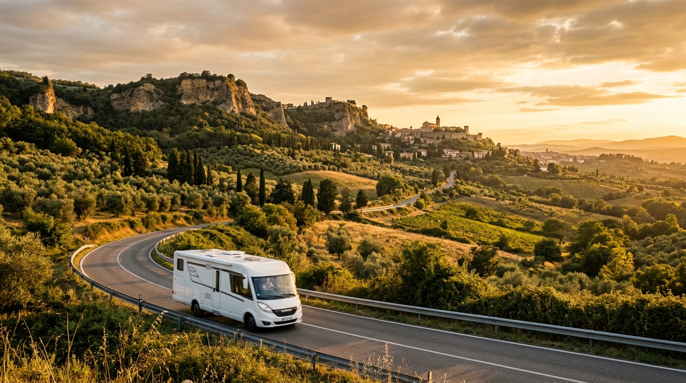 The Complete RV Guide to Monsummano Terme Pistoia 2026