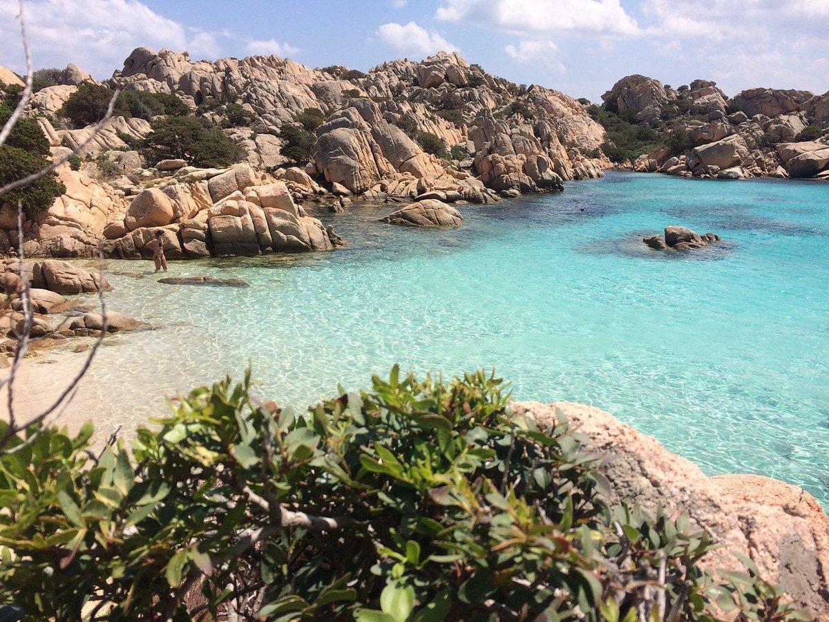 Sardinia Olbia — Sardinia Olbia campground nature