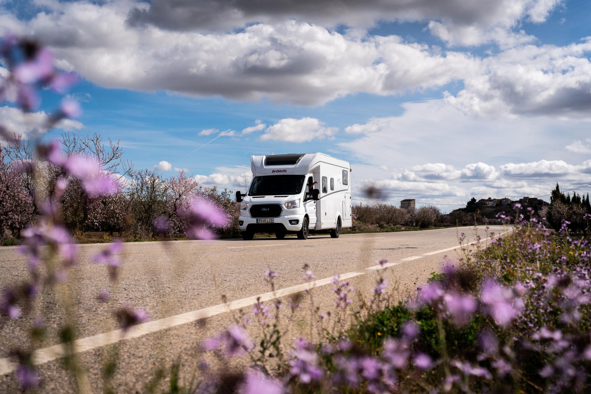 Poitiers — Poitiers road trip RV motorhome