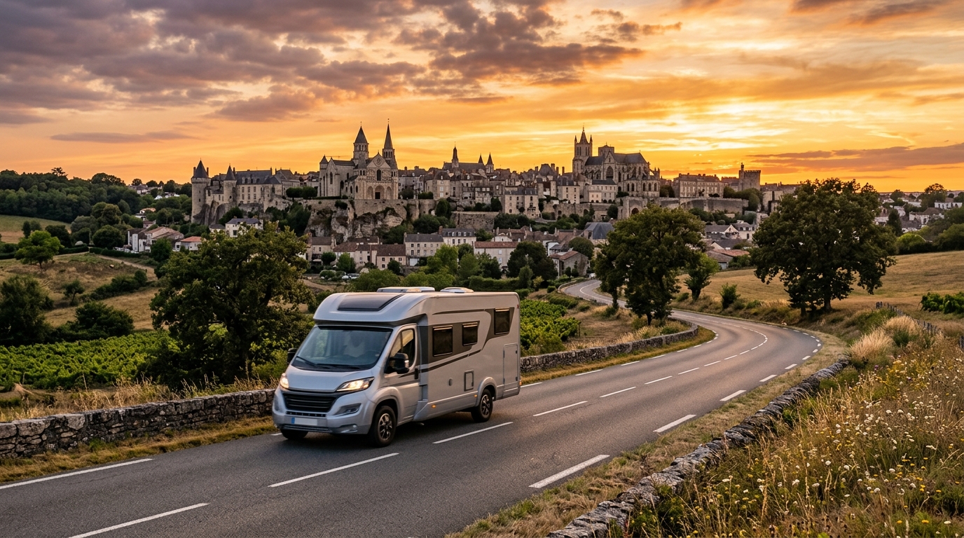 The Complete RV Guide to Poitiers 2026
