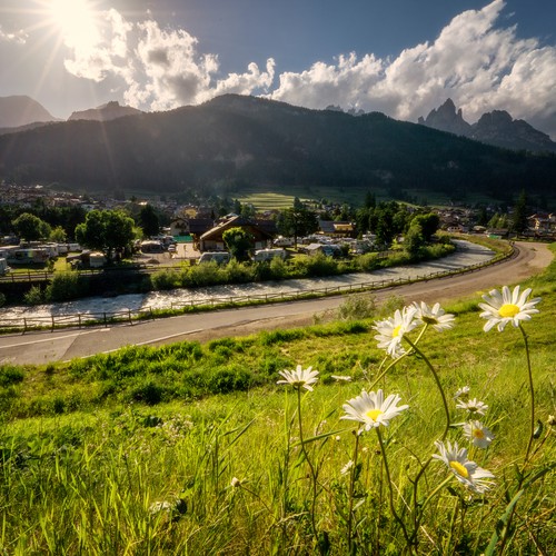 Bolzano - Airport — Bolzano - Airport campground nature