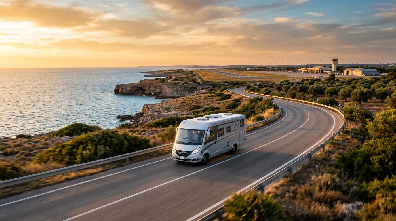 The Complete RV Guide to Brindisi - Airport 2026