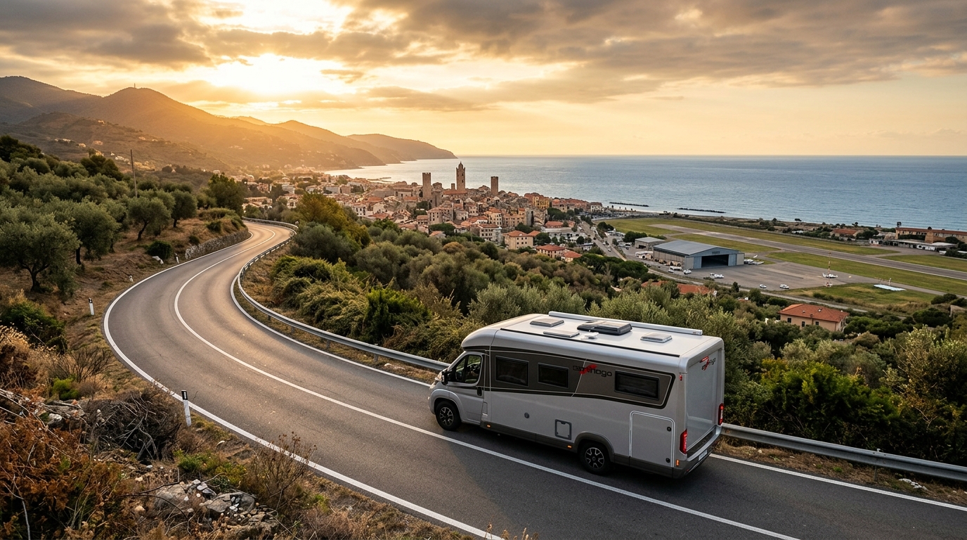 The Complete RV Guide to Albenga - Airport 2026
