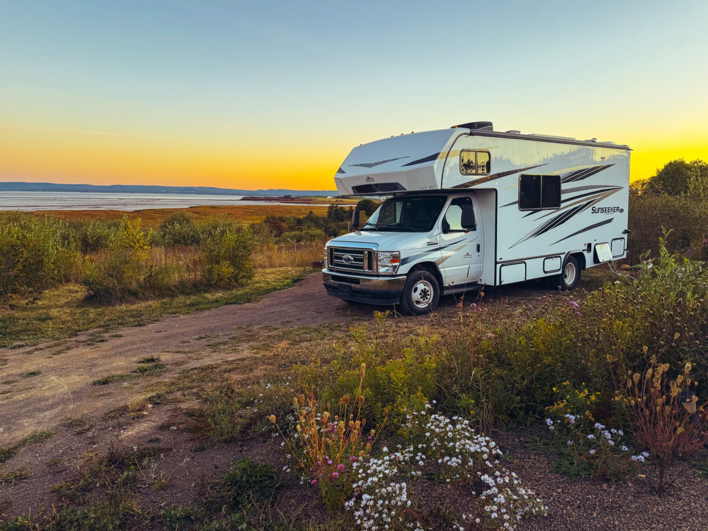 Ancona - Seaport — Ancona - Seaport road trip RV motorhome