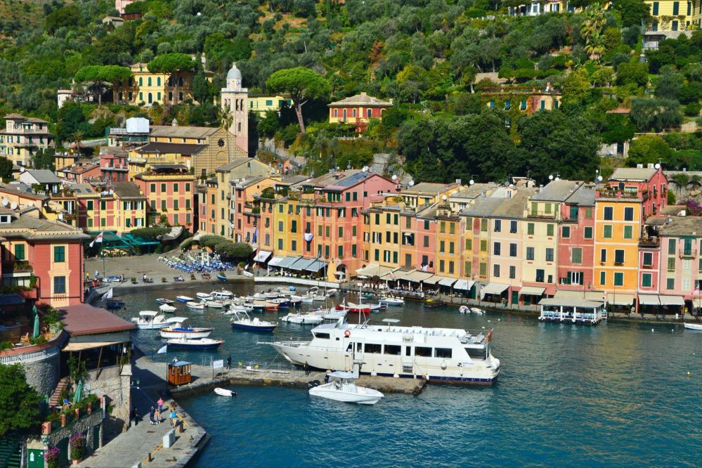 Genova - Seaport — Genova - Seaport road trip RV motorhome